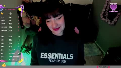 millandiux online show from October 23, 11:57 pm