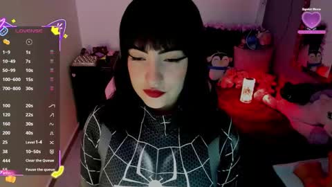 millandiux online show from January 18, 2:59 am