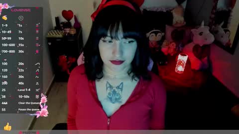 millandiux online show from February 16, 1:57 am