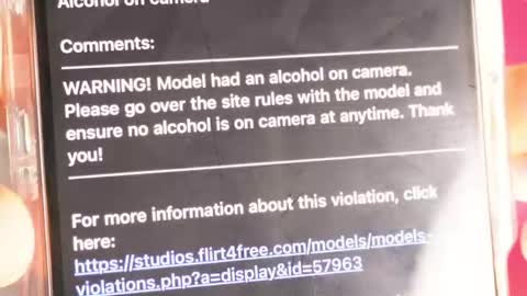 erika rf99 online show from October 8, 12:52 am