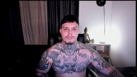 miller_g95 online show from February 12, 5:35 am