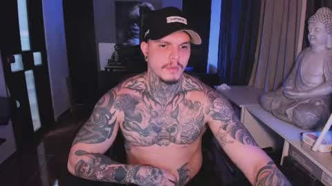 miller_g95 online show from July 2, 3:45 am