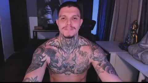 miller_g95 online show from August 3, 4:22 am
