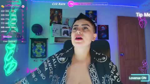 Im girl my name is Johana  online show from March 12, 8:15 pm