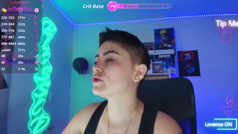 Im girl my name is Johana  online show from March 27, 6:40 pm