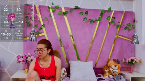 milleyjones_ online show from October 2, 8:21 am