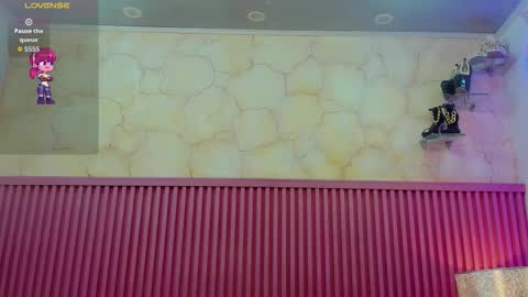 milleyjones_ online show from February 19, 11:50 am