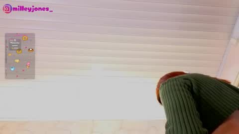 milleyjones_ online show from April 30, 11:49 am