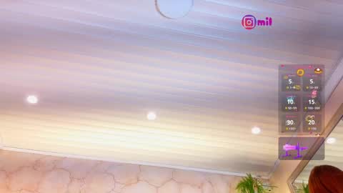 milleyjones_ online show from May 22, 11:49 am