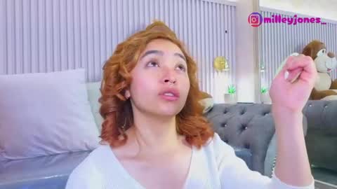 milleyjones_ online show from June 1, 11:45 am