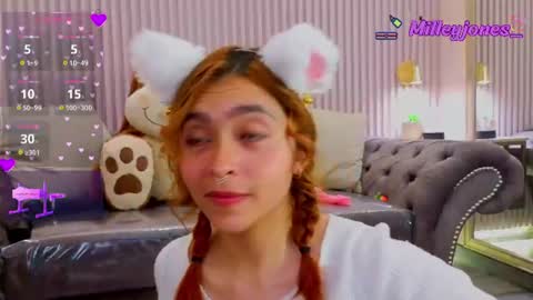 milleyjones_ online show from July 2, 11:55 pm
