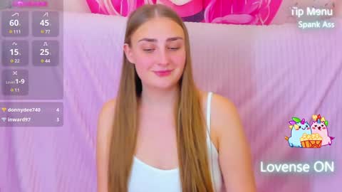 Milly online show from December 6, 4:47 am