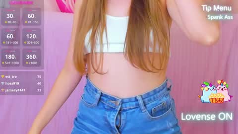 Milly online show from December 13, 4:43 am