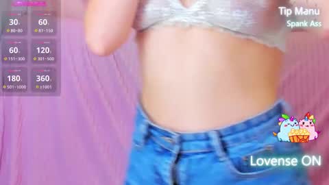 Milly online show from February 13, 1:29 am