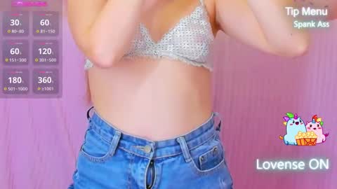 Milly online show from March 6, 1:05 am