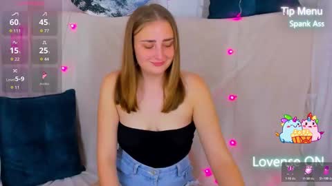 Milly online show from September 13, 1:38 am