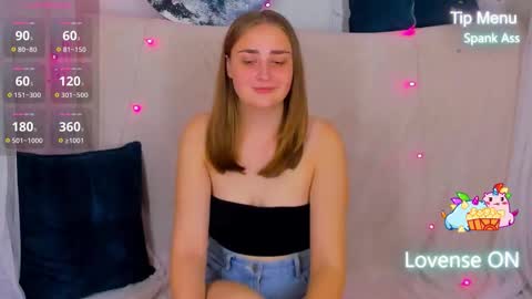 Milly online show from September 20, 1:39 am