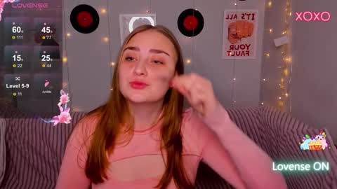 Milly online show from January 19, 1:20 am