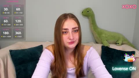 millibrooksss online show from March 30, 1:28 am