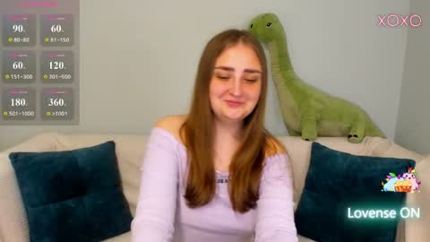 millibrooksss online show from May 6, 1:47 am