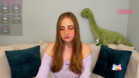 millibrooksss online show from July 8, 2:05 am