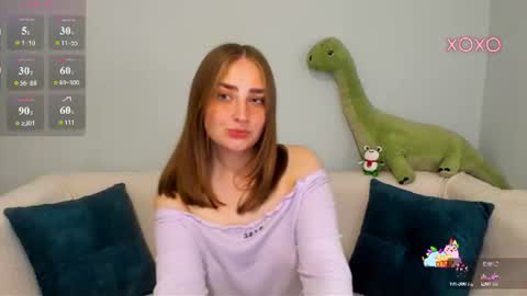 millibrooksss online show from July 9, 1:53 am