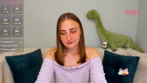 millibrooksss online show from July 10, 2:27 am
