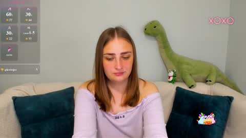millibrooksss online show from July 20, 2:04 am