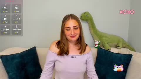 millibrooksss online show from July 24, 2:31 am