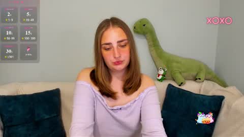 millibrooksss online show from July 28, 2:18 am