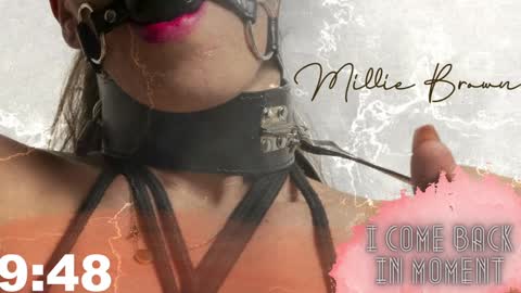 Millie online show from January 18, 12:24 am