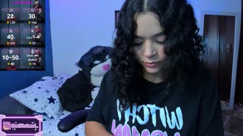 Snapshot of millie_lamar chatting on September 26, 12:58 am online show from September 26, 12:58 am