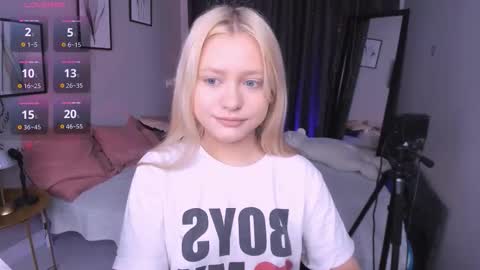 Millie online show from September 16, 1:34 pm