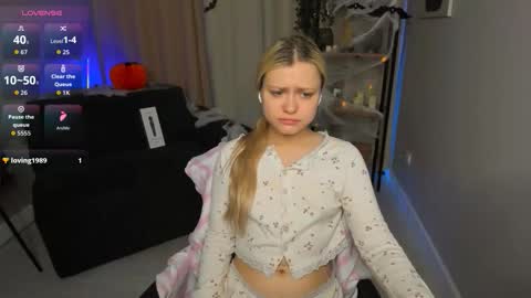 Millie online show from October 27, 8:57 pm