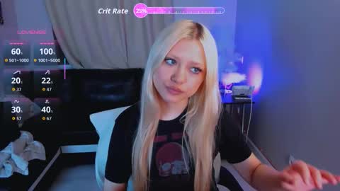 Millie online show from December 16, 1:05 pm