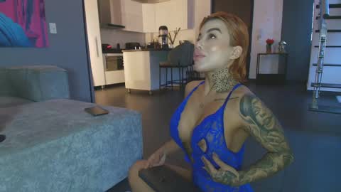 Mila  online show from February 24, 12:05 pm