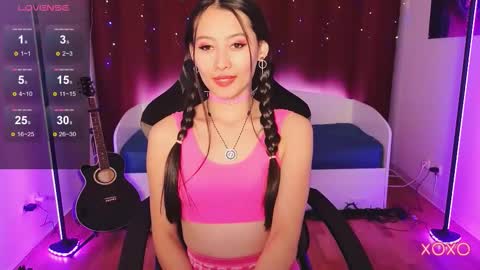 milly__foxy online show from October 2, 2:24 pm