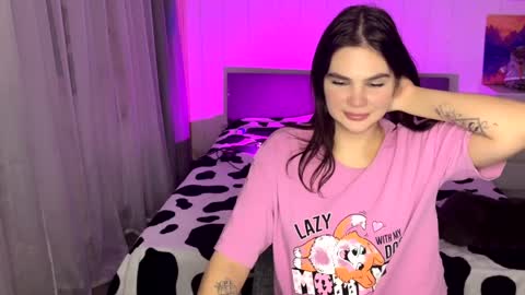 Snapshot of milly_brown_ chatting on April 21, 10:12 pm Welcome My name is Tina online show from April 21, 10:12 pm