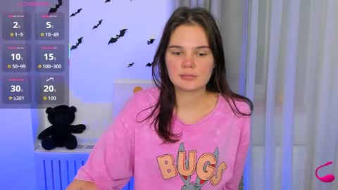 Snapshot of milly_brown_ chatting on May 29, 10:08 pm Welcome My name is Tina online show from May 29, 10:08 pm