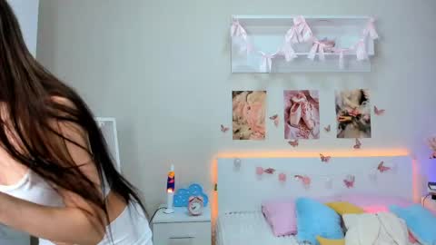 Milly online show from June 9, 3:07 am
