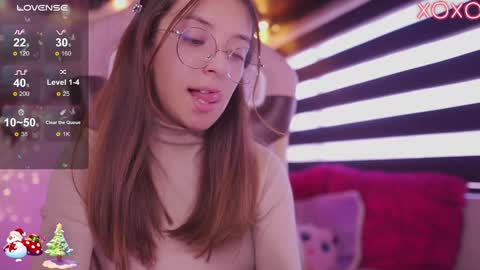 MILLY online show from December 14, 9:35 pm