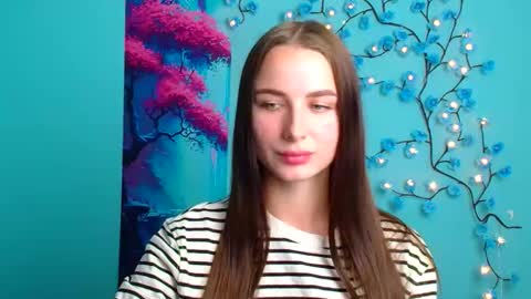 Milly online show from November 6, 1:01 pm