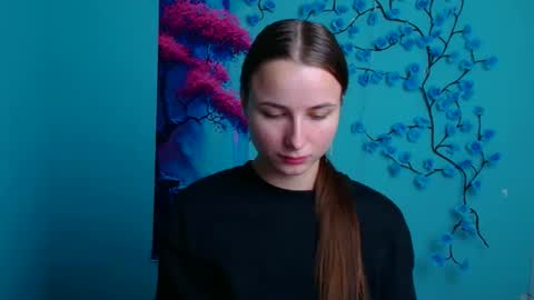 Milly online show from December 2, 6:41 am