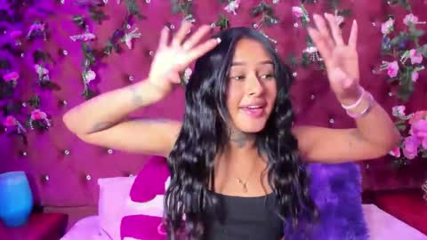 Snapshot of milly_print chatting on March 14, 3:12 am Milly Print online show from March 14, 3:12 am