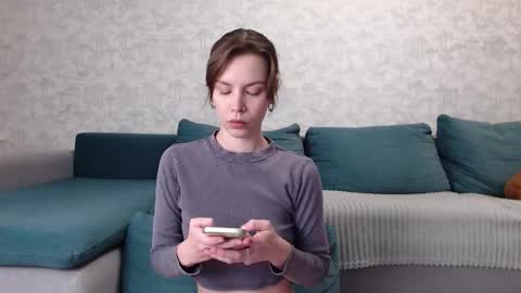 Snapshot of milly_ross23 chatting on November 3, 8:37 am Milly online show from November 3, 8:37 am