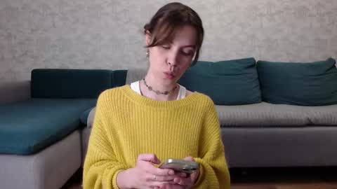 Snapshot of milly_ross23 chatting on November 25, 8:25 am Milly online show from November 25, 8:25 am