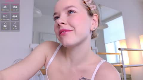 Snapshot of milly_shy chatting on May 10, 7:46 am Milly online show from May 10, 7:46 am