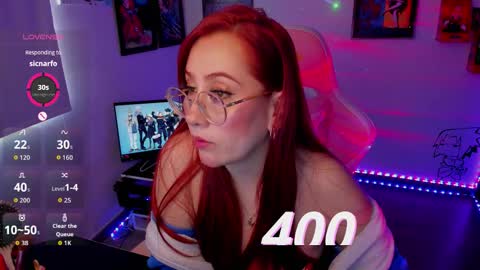 Monkey D Maddie online show from October 2, 9:55 pm