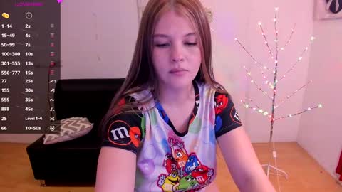 Milly online show from December 18, 1:02 pm