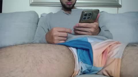 miloslove online show from October 6, 12:35 pm